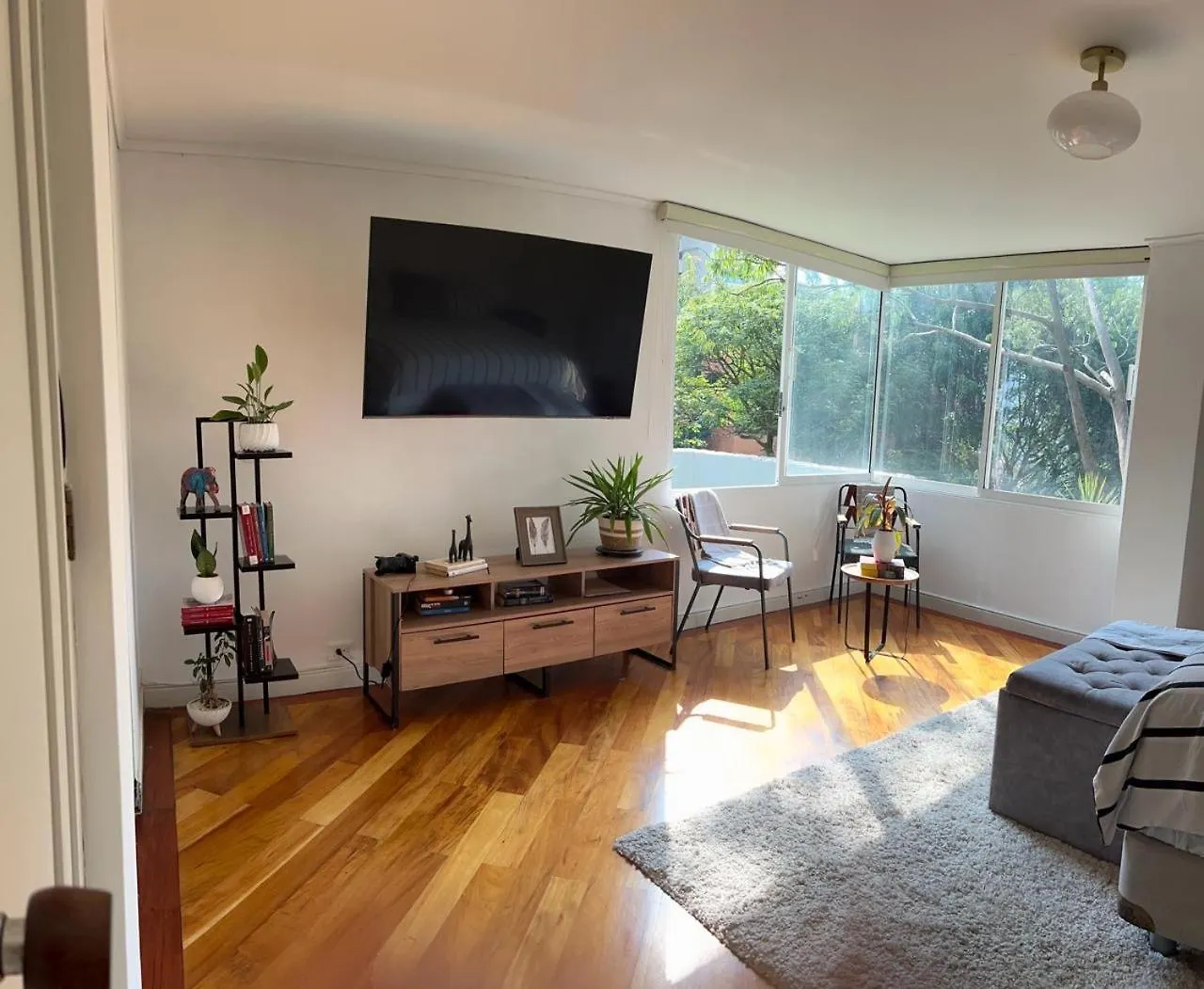 Accommodatie bij particulieren Yessica Apto Medellín