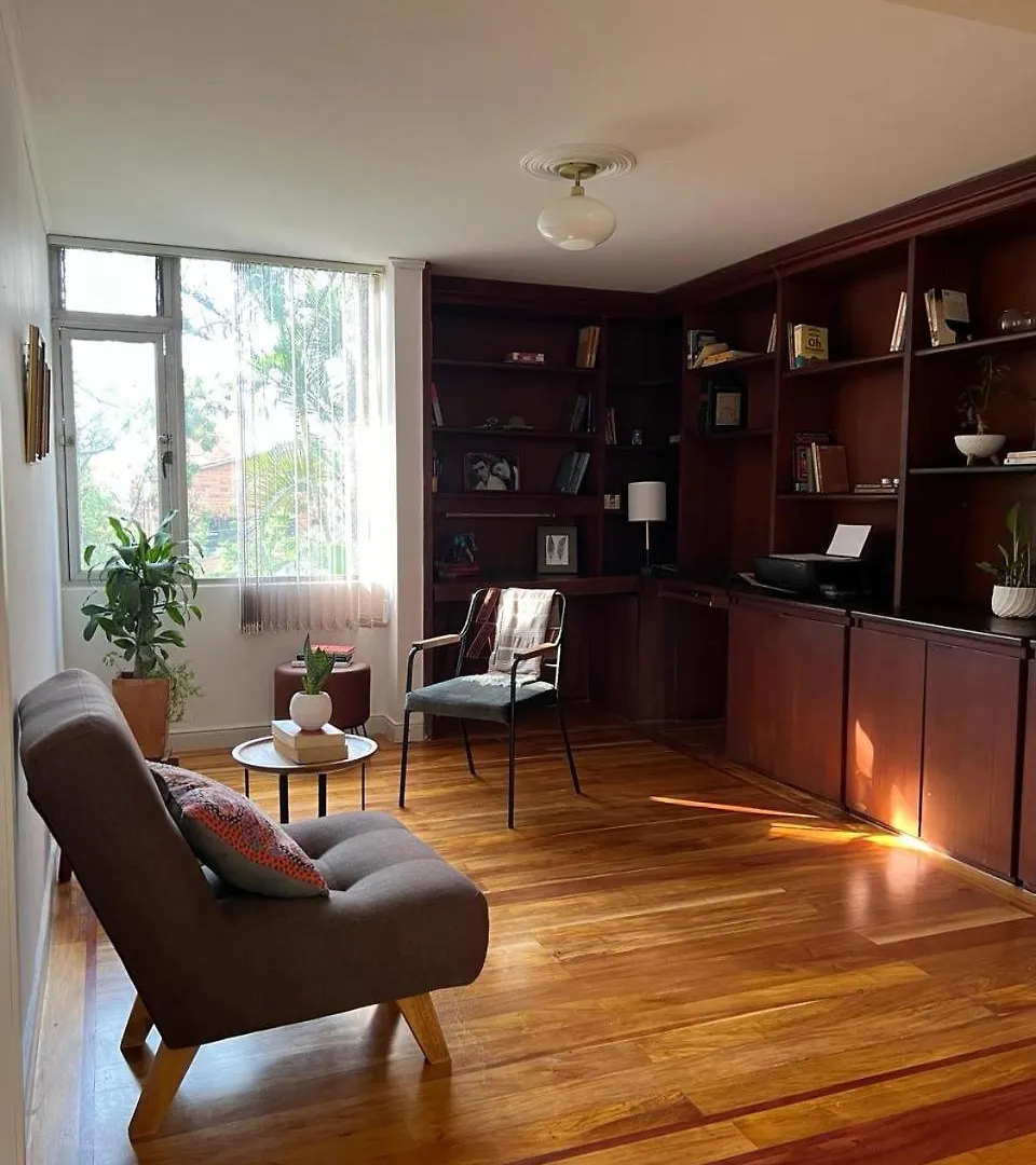Yessica Apto Medellín Accommodatie bij particulieren