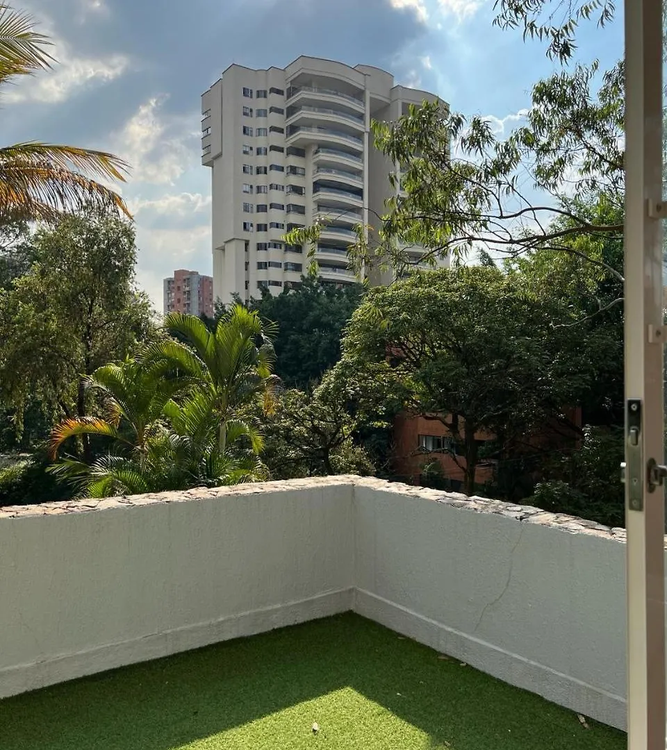 Yessica Apto Medellín Accommodatie bij particulieren