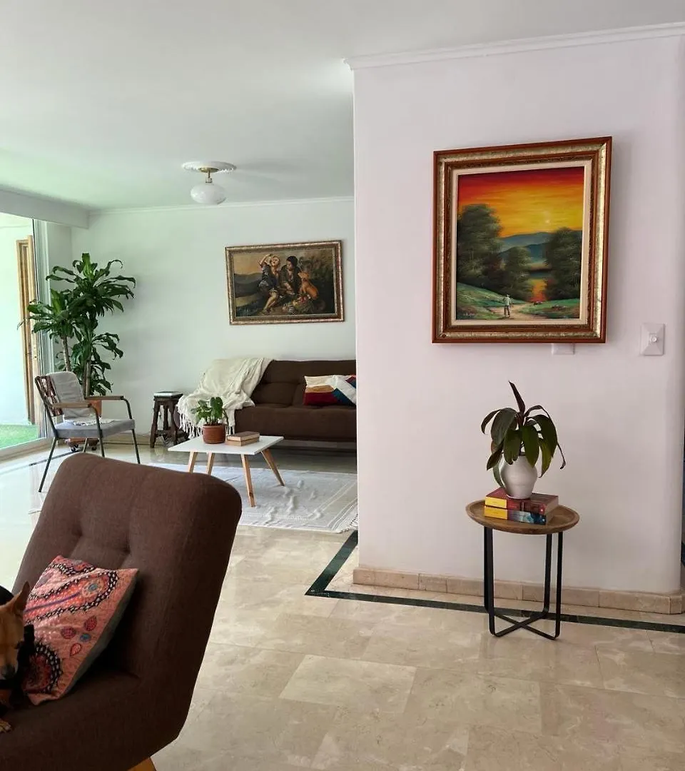 Homestay Yessica Apto Medellin