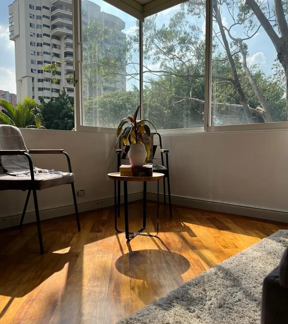 Yessica Apto Medellin Homestay